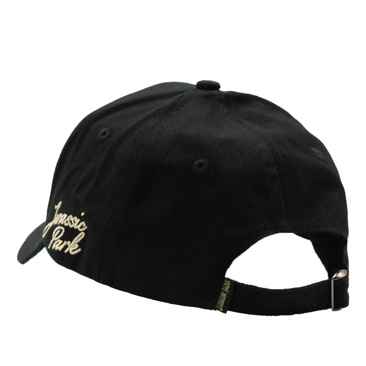 Casquette Jurassic Park - Metallic Patch
