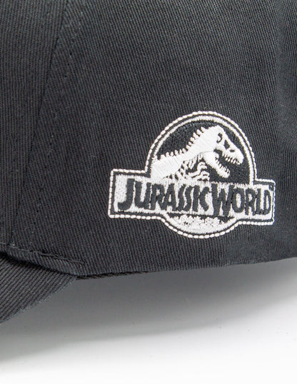 Casquette Jurassic Park - Raptor Run !