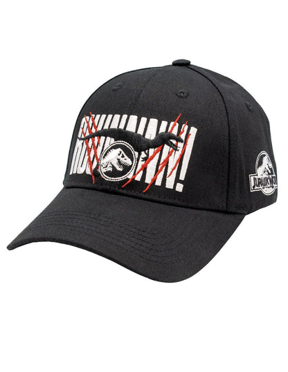 Casquette Jurassic Park - Raptor Run !