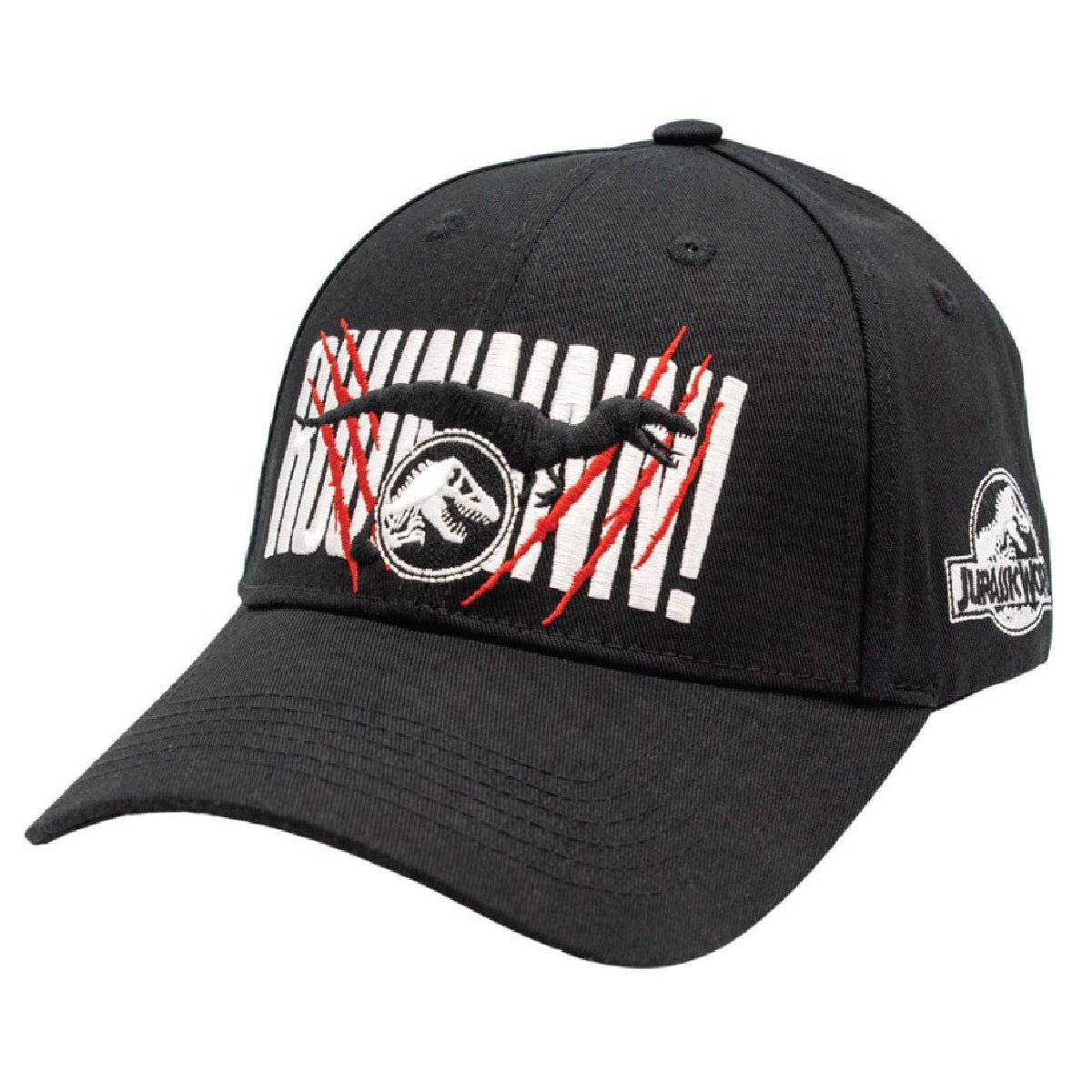 Casquette Jurassic Park - Raptor Run ! - Legend Icon Casquette Jurassic Park