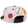 Casquette Justice League DC Comics - Patch - Legend Icon Casquette DC Comics