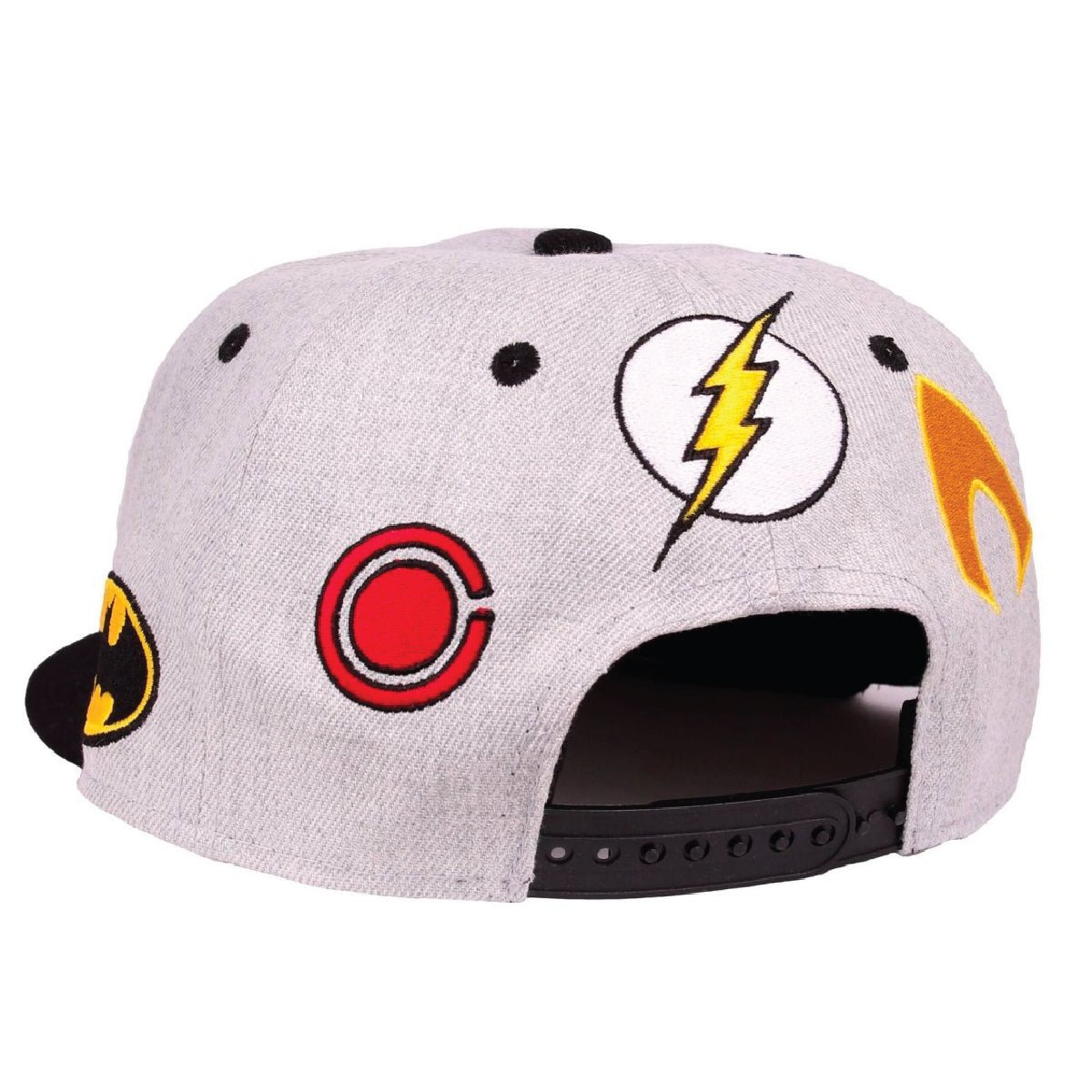 Casquette Justice League DC Comics - Patch - Legend Icon Casquette DC Comics