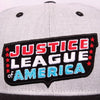 Casquette Justice League DC Comics - Patch - Legend Icon Casquette DC Comics