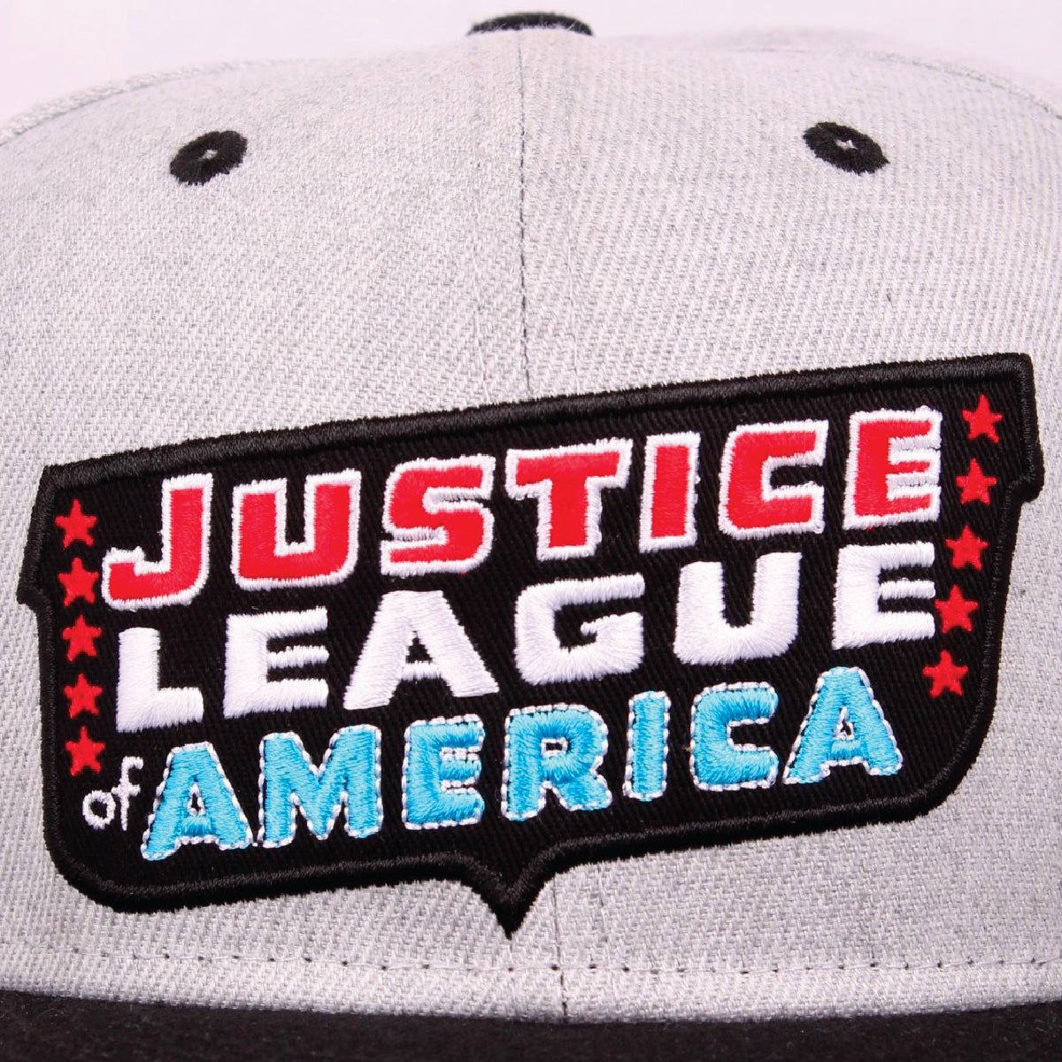 Casquette Justice League DC Comics - Patch - Legend Icon Casquette DC Comics