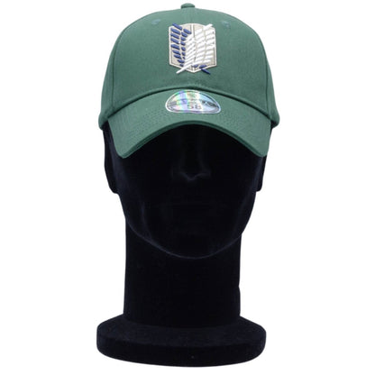 Casquette L'Attaque des Titans - blason logo - Legend Icon L'Attaque des Titans