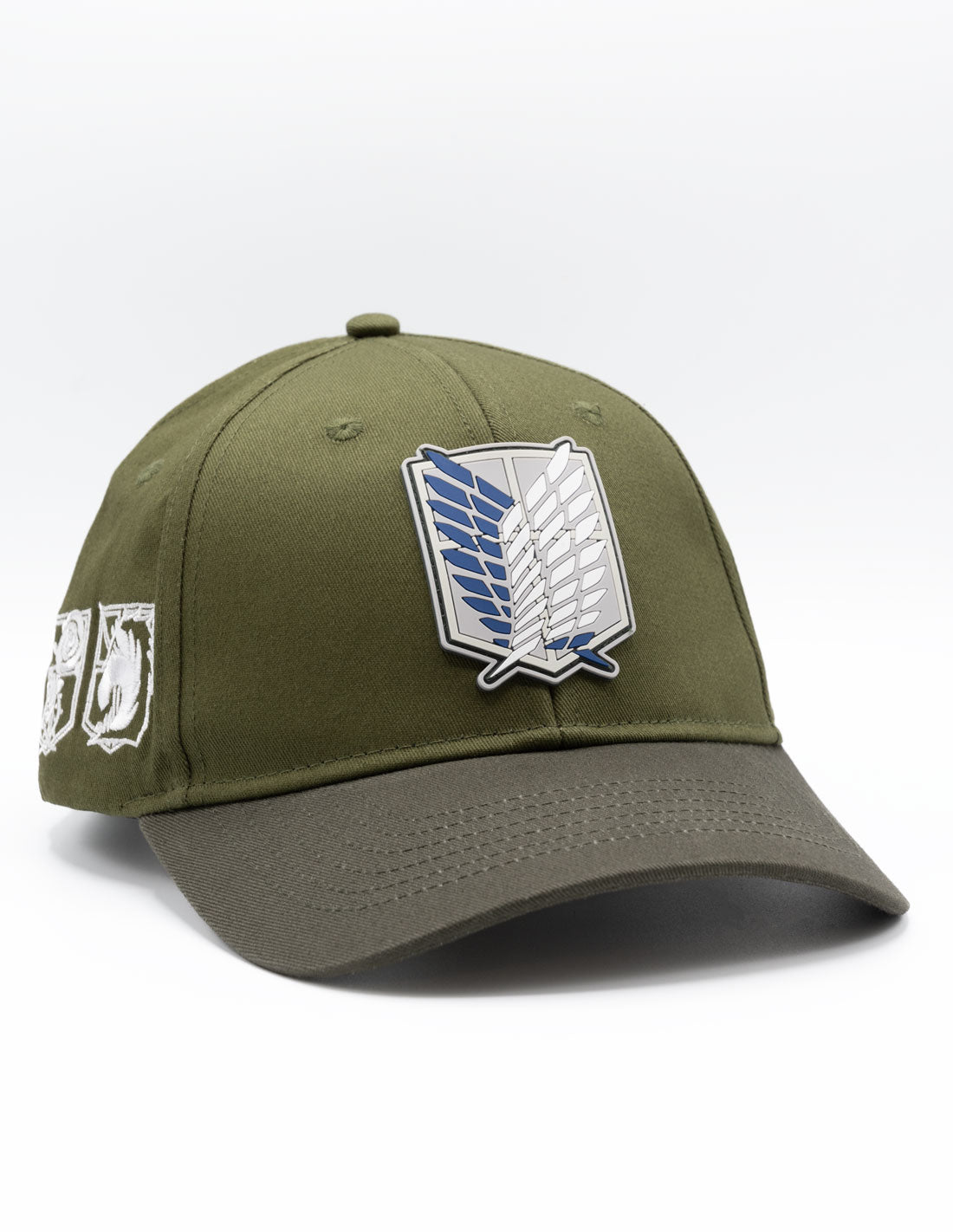 Casquette L'Attaque des Titans - WALL BLASON