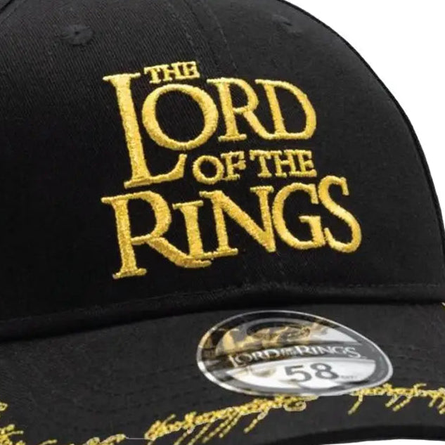Casquette Le Seigneur des anneaux - Elfic Frodon Ring