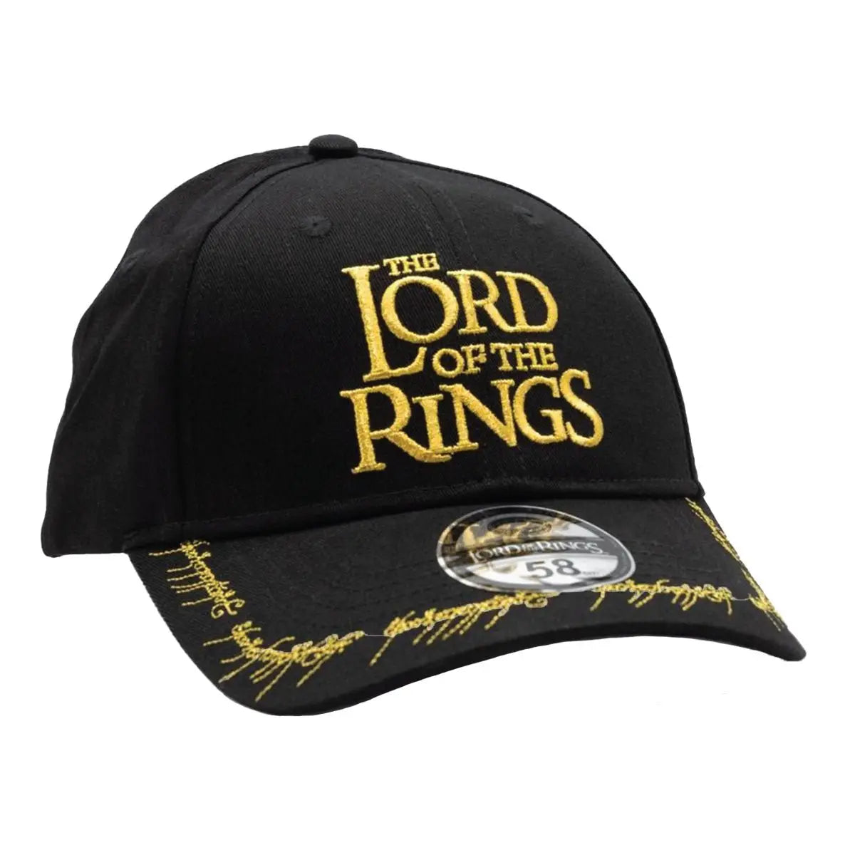 Casquette Le Seigneur des anneaux - Elfic Frodon Ring