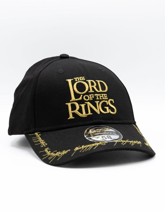 Casquette Le Seigneur des anneaux - Elfic Frodon Ring - Legend Icon Casquette Le Seigneur des anneaux