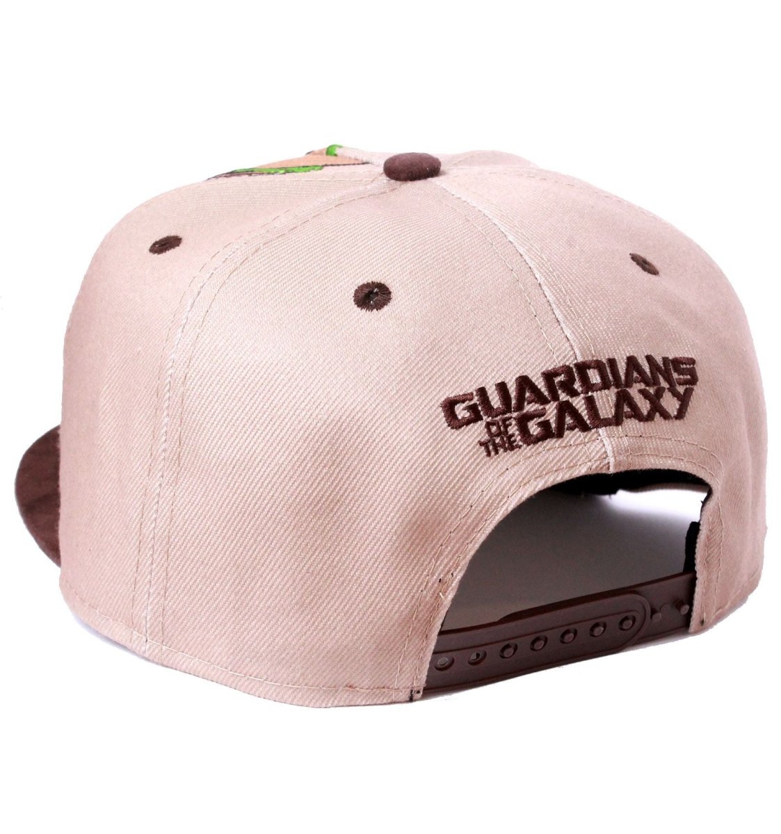 Casquette Les Gardiens de la Galaxie Vol. 2 - Groot Head - Legend Icon Casquette MARVEL