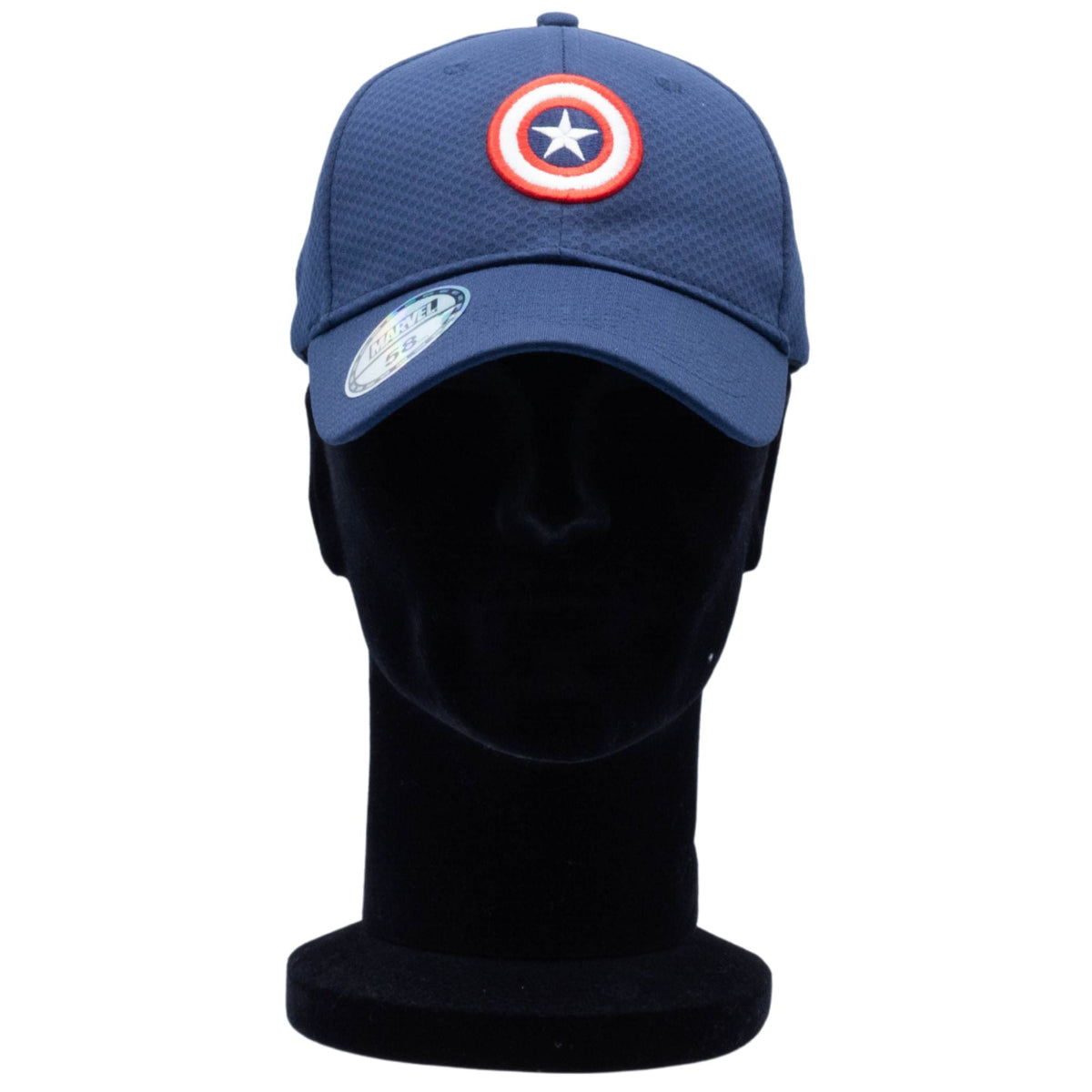 Casquette Marvel Captain America 3D Logo