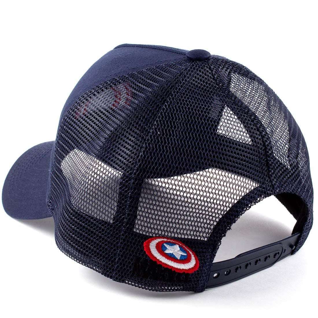 Casquette Marvel Captain America Trucker - Baseball Cap