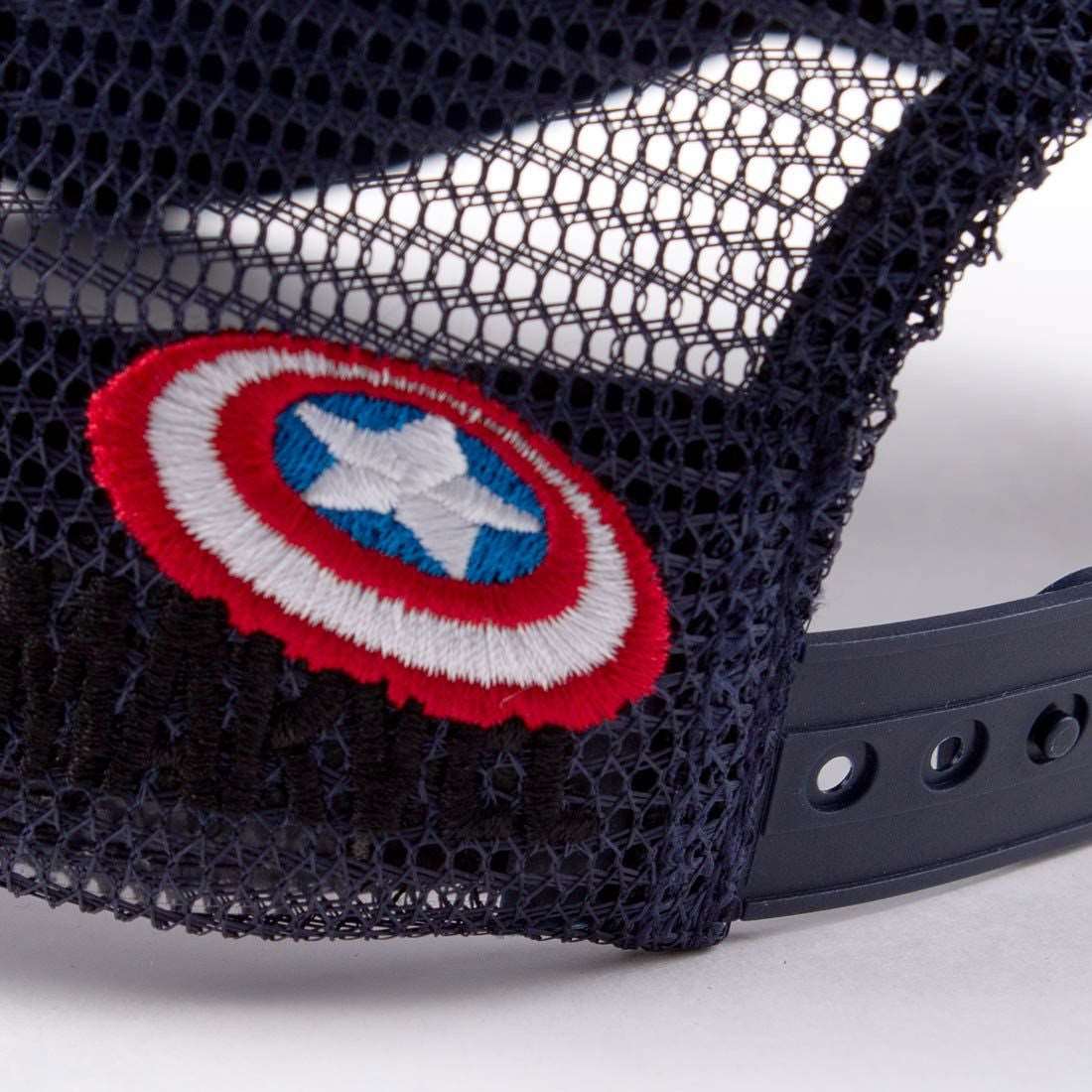 Casquette Marvel Captain America Trucker - Baseball Cap