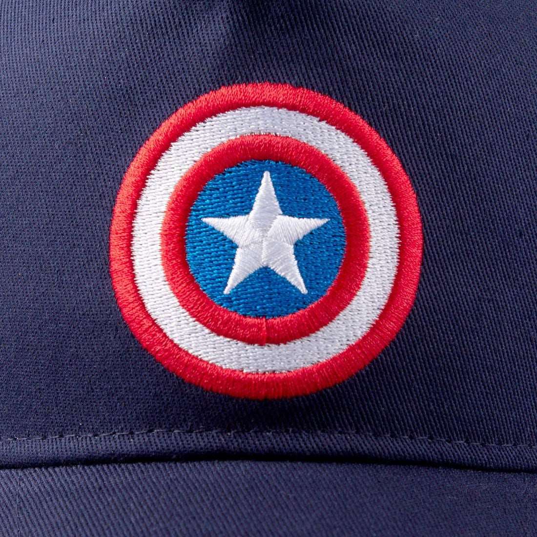 Casquette Marvel Captain America Trucker - Baseball Cap