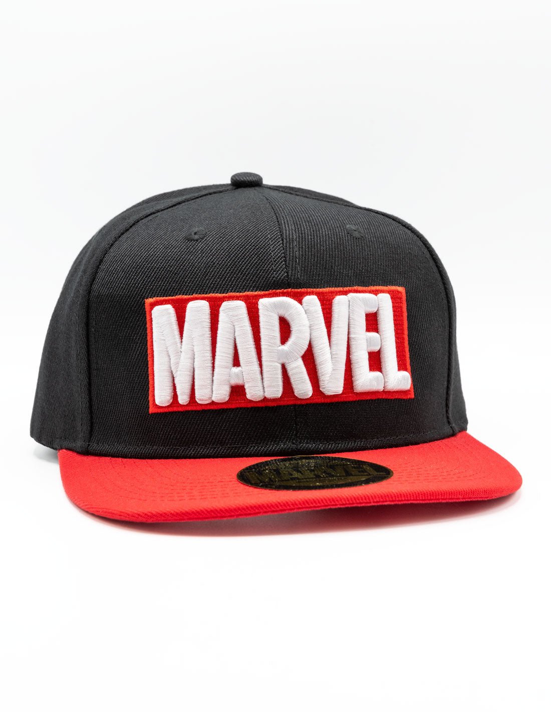 Marvel Cap - Marvel Logo