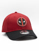 Casquette Marvel Deadpool - DEADPOOL WOLVERINE LOGO - Legend Stuff - MARVEL - Casquette