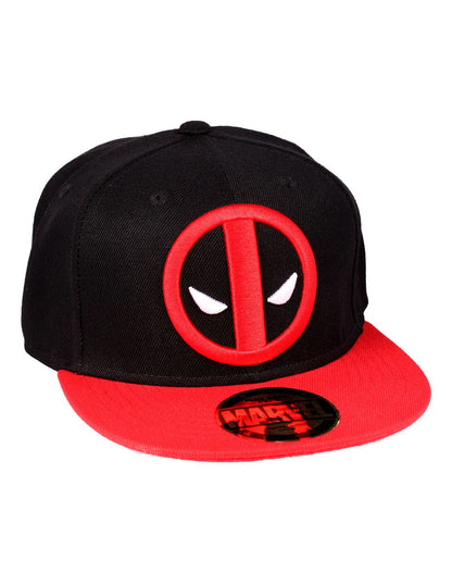 Casquette Marvel Deadpool - Logo