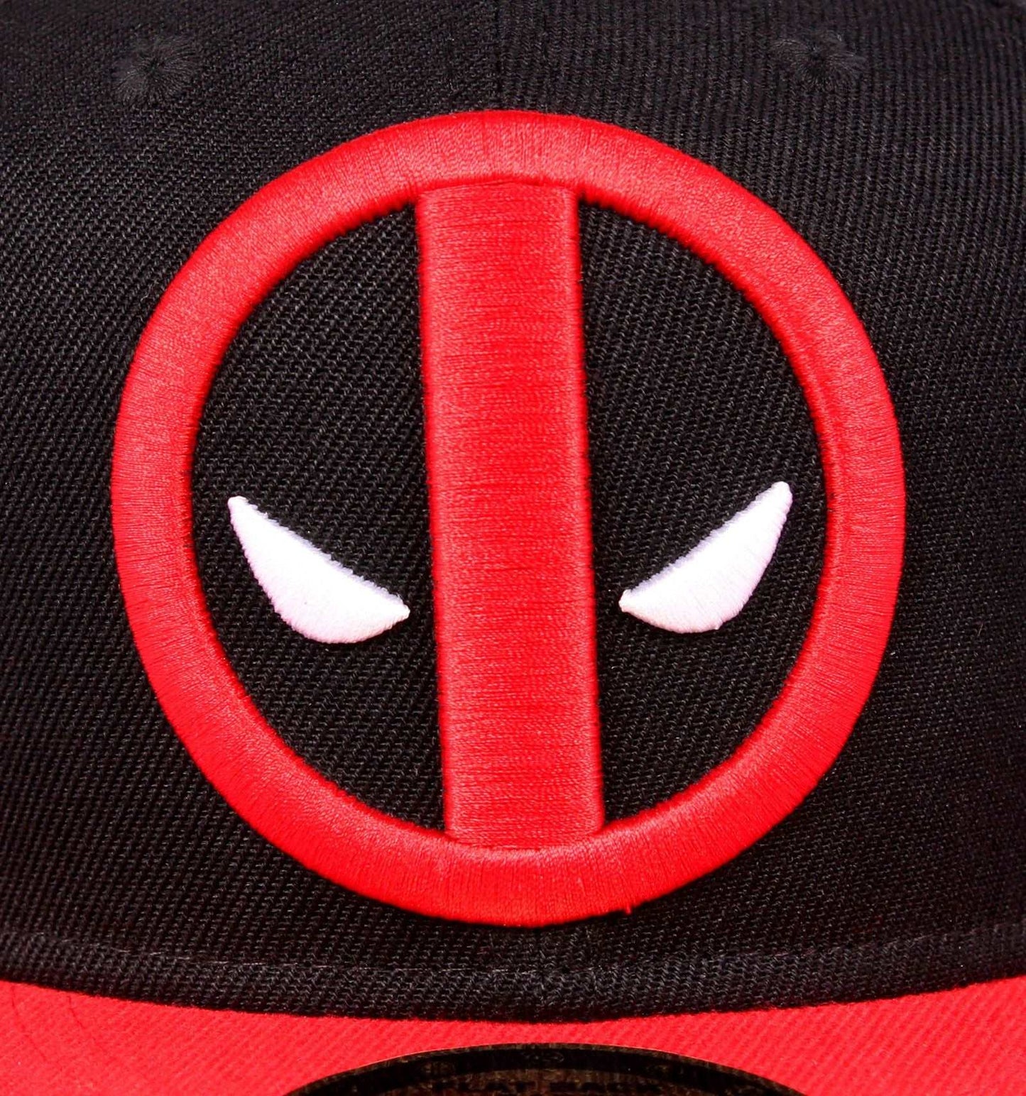Casquette Marvel Deadpool - Logo