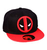 Casquette Marvel Deadpool - Logo