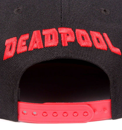 Casquette Marvel Deadpool - Logo