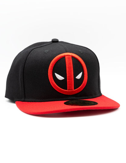 Casquette Marvel Deadpool - Logo