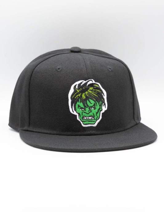 Casquette Hulk Marvel - Face Hulk