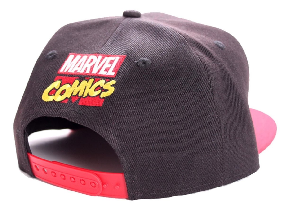 Casquette Marvel - Marvel Logo - Legend Icon Casquette MARVEL