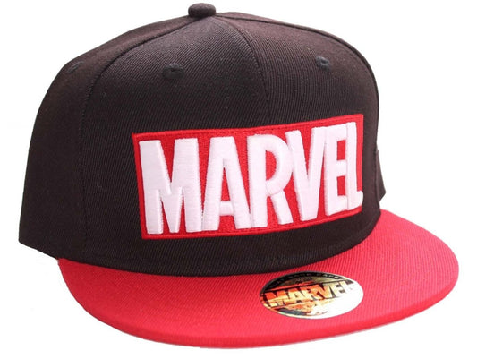 Casquette Marvel - Marvel Logo - Legend Icon Casquette MARVEL