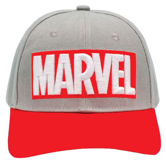 Casquette Marvel - Marvel Logo - Legend Icon Casquette MARVEL