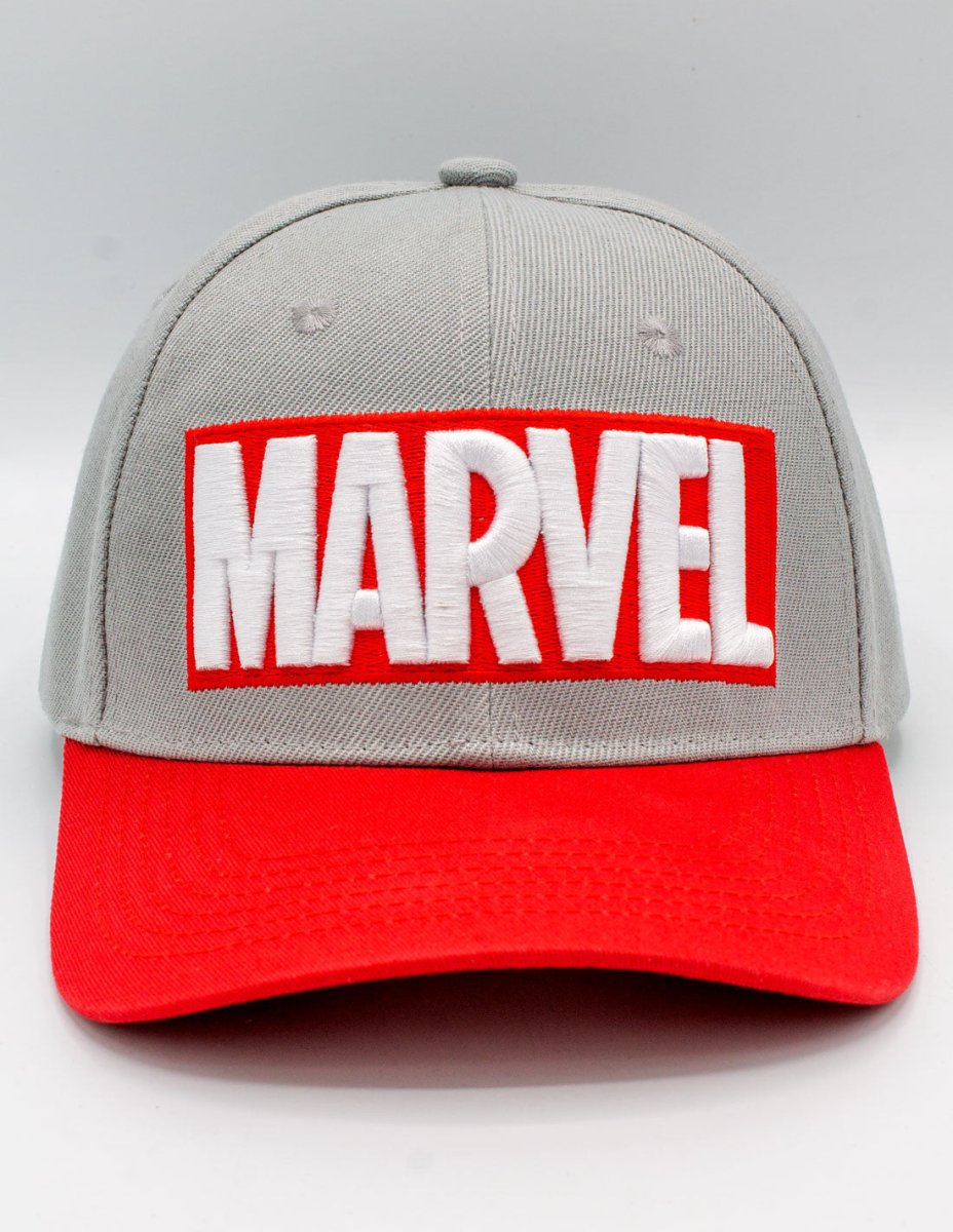 Casquette Marvel - Marvel Logo - Legend Icon Casquette MARVEL