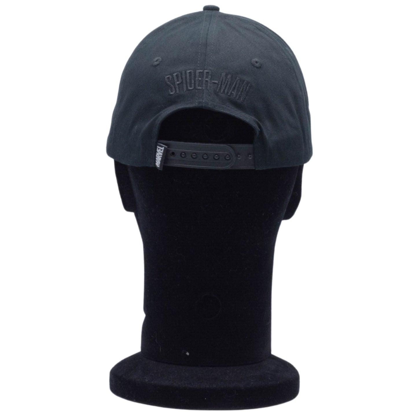 Casquette Spider-Man Marvel - Badge Noir