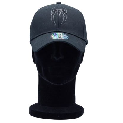 Casquette Spider-Man Marvel - Badge Noir