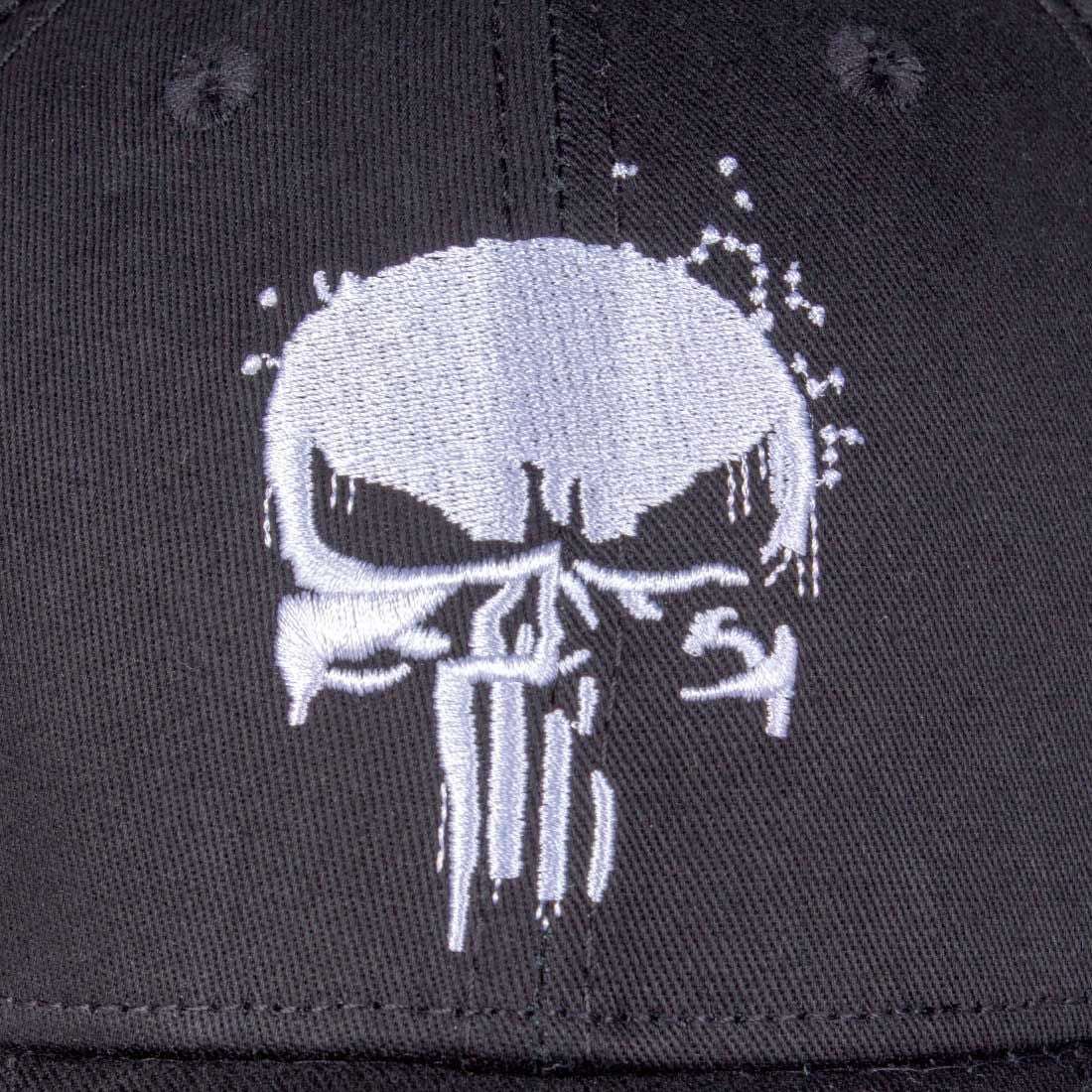 Casquette Marvel The Punisher - Grungy Punisher