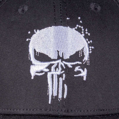 Casquette Marvel The Punisher - Grungy Punisher