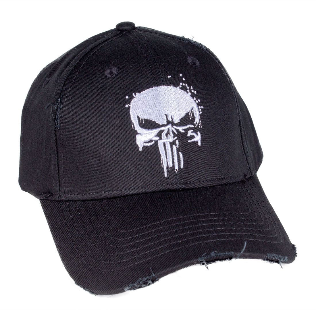 Casquette Marvel The Punisher - Grungy Punisher