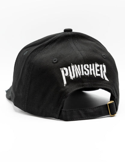 Casquette Marvel The Punisher - Grungy Punisher