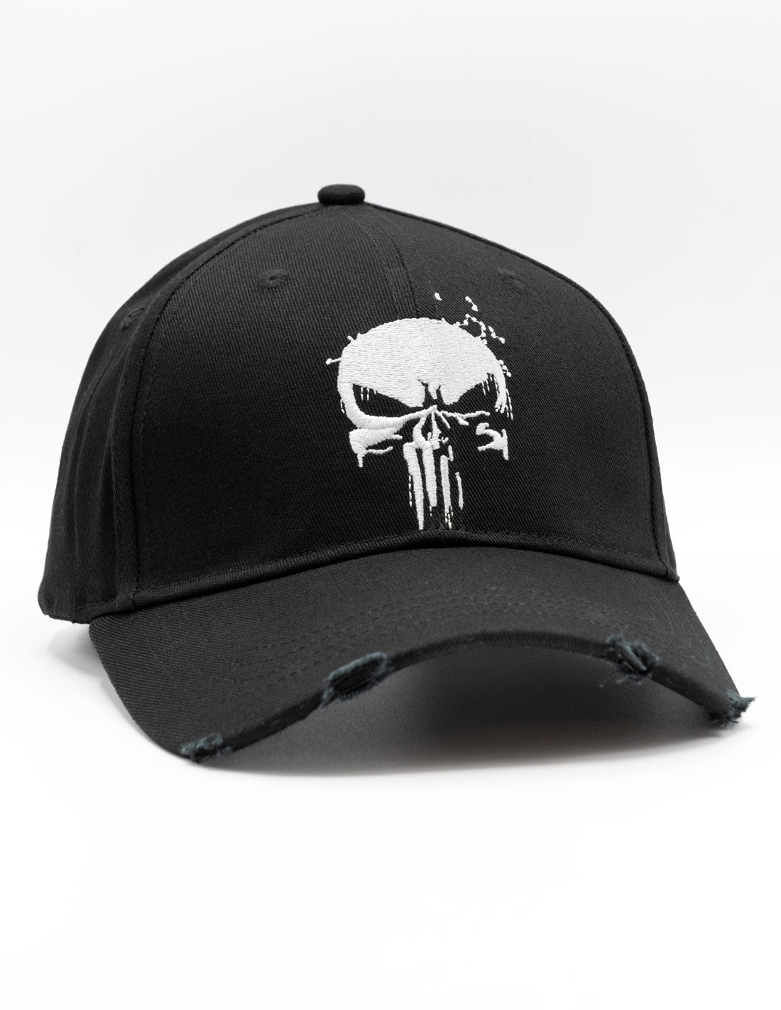 Casquette Marvel The Punisher - Grungy Punisher