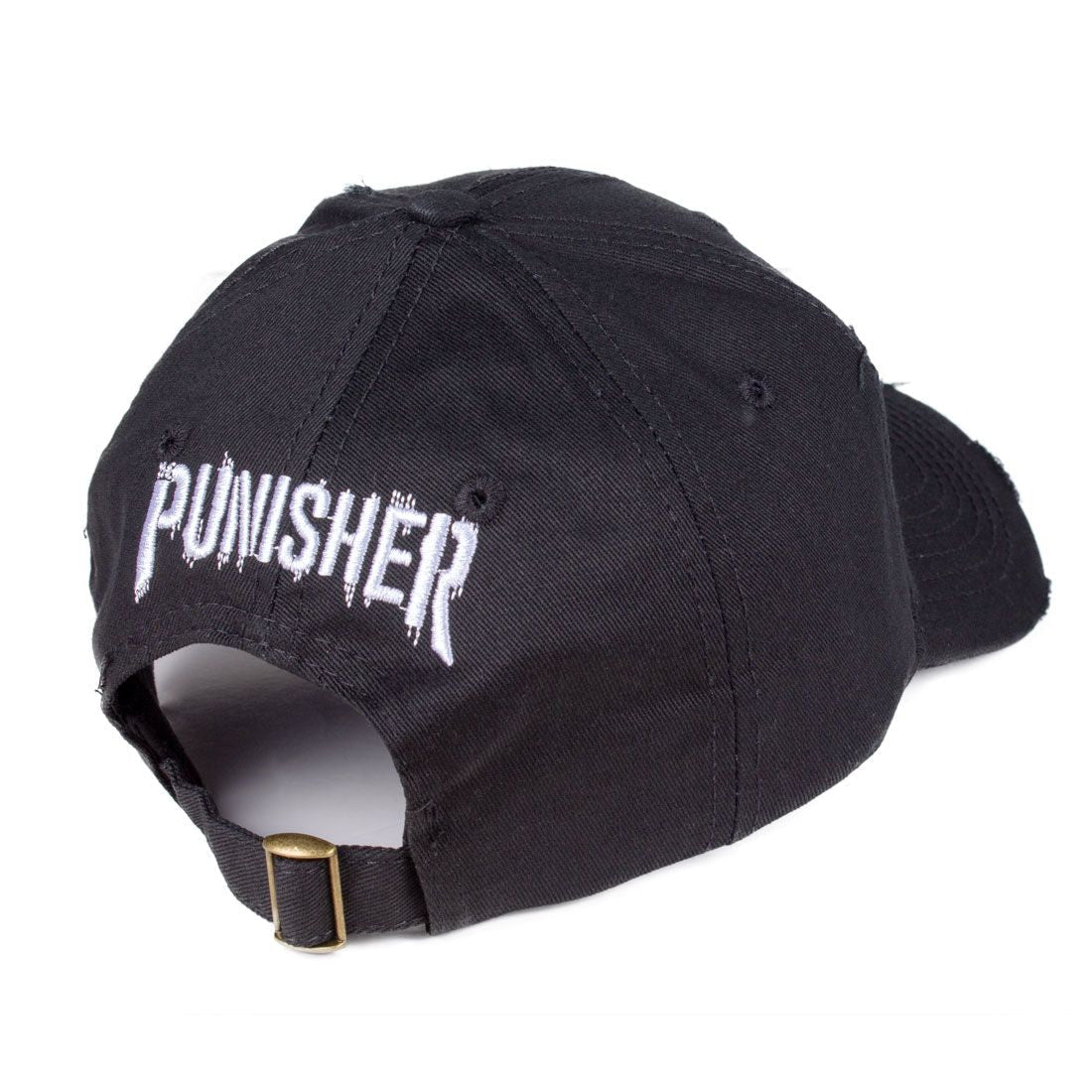 Casquette Marvel The Punisher - Grungy Punisher
