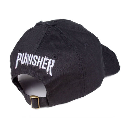 Casquette Marvel The Punisher - Grungy Punisher