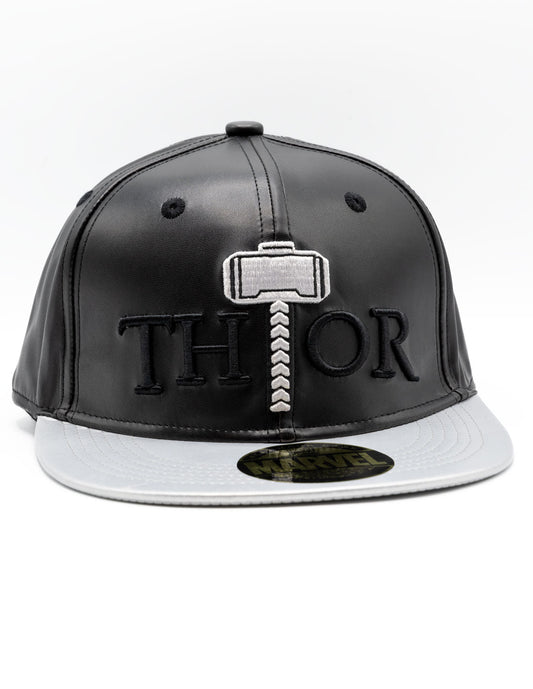 Casquette Marvel Thor - God of Thunder - Legend Stuff - MARVEL - Casquette