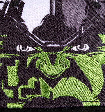 Casquette Marvel Thor Ragnarok - Hulk Face