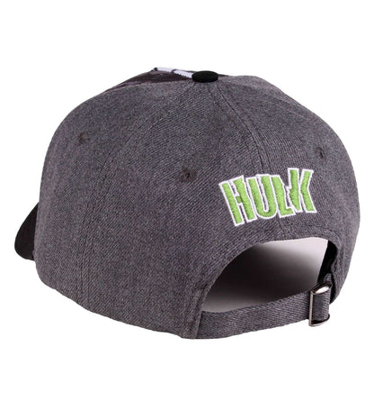 Casquette Marvel Thor Ragnarok - Hulk Face
