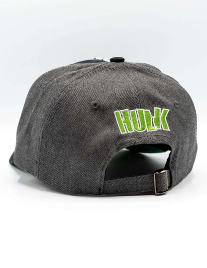 Casquette Marvel Thor Ragnarok - Hulk Face