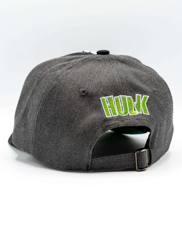 Casquette Marvel Thor Ragnarok - Hulk Face
