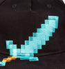 Casquette Minecraft - Sword Oversize - Legend Icon Casquette Minecraft