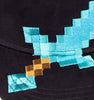 Casquette Minecraft - Sword Oversize - Legend Icon Casquette Minecraft