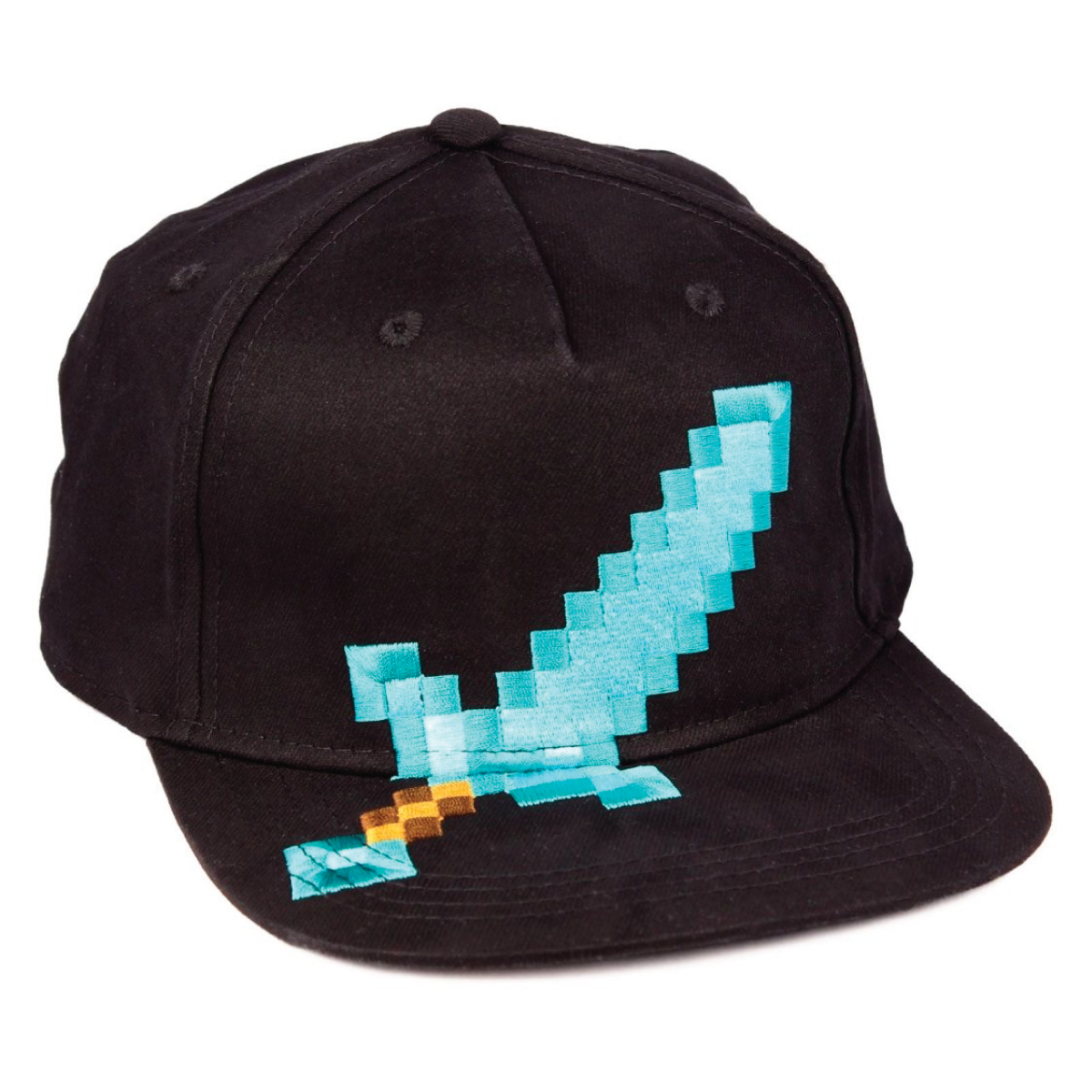 Casquette Minecraft - Sword Oversize - Legend Icon Casquette Minecraft