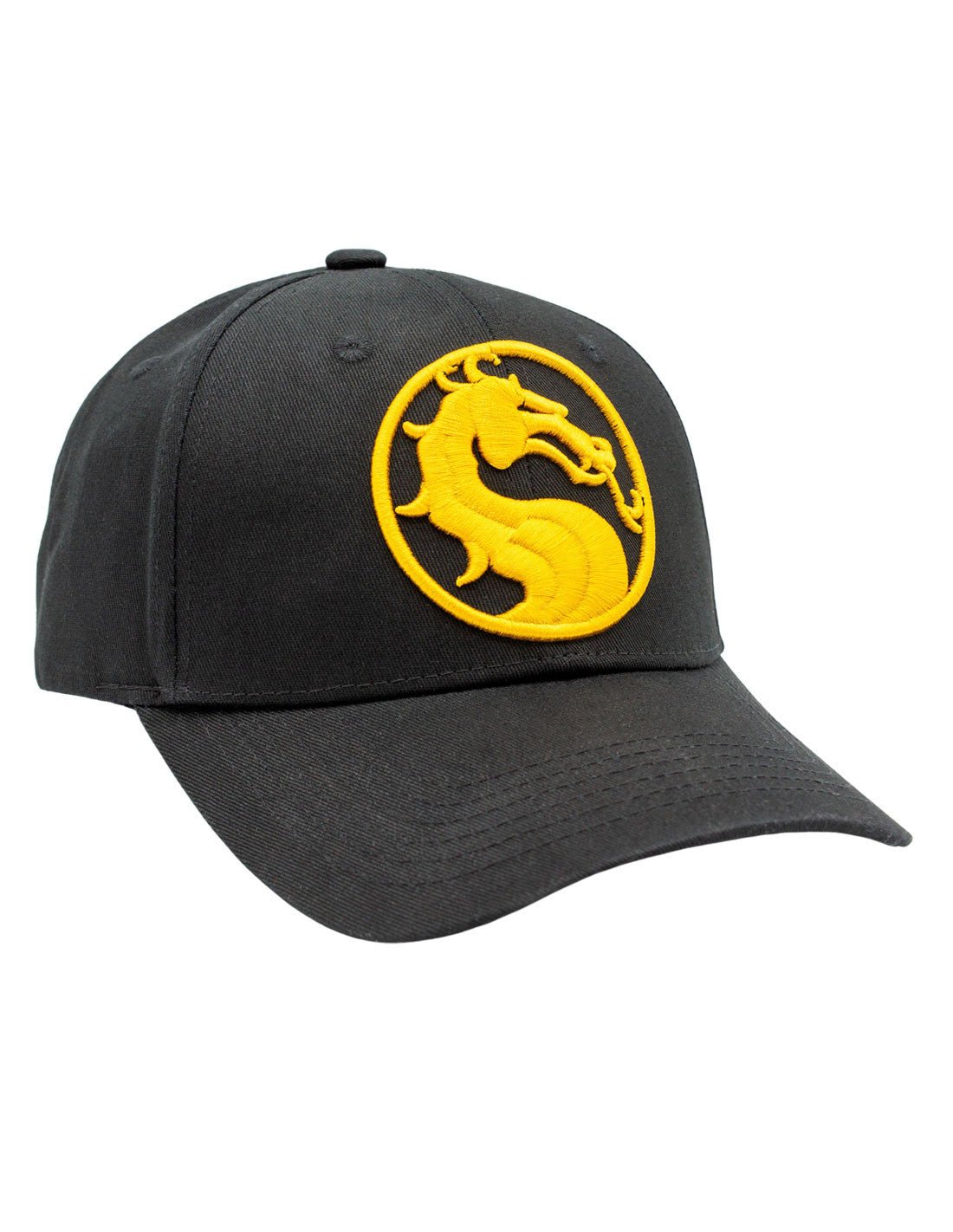 Casquette Mortal Kombat - Mortal Kombat Logo - Legend Stuff - Mortal Kombat - Casquette