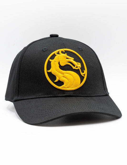 Casquette Mortal Kombat - Mortal Kombat Logo