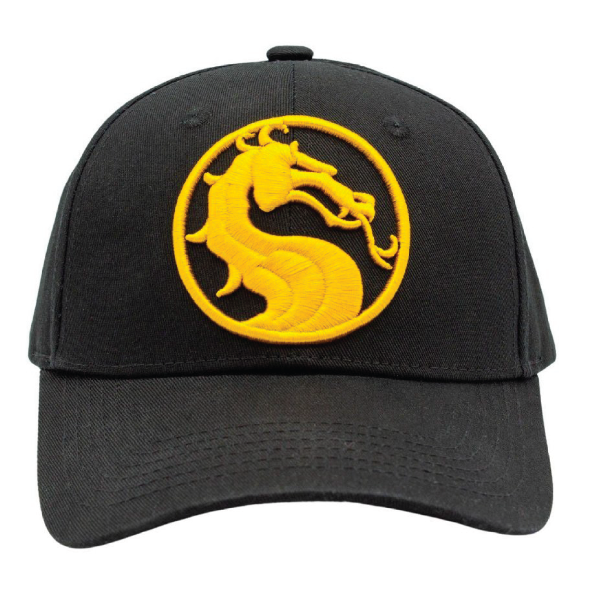 Casquette Mortal Kombat - Mortal Kombat Logo - Legend Icon Casquette Mortal Kombat